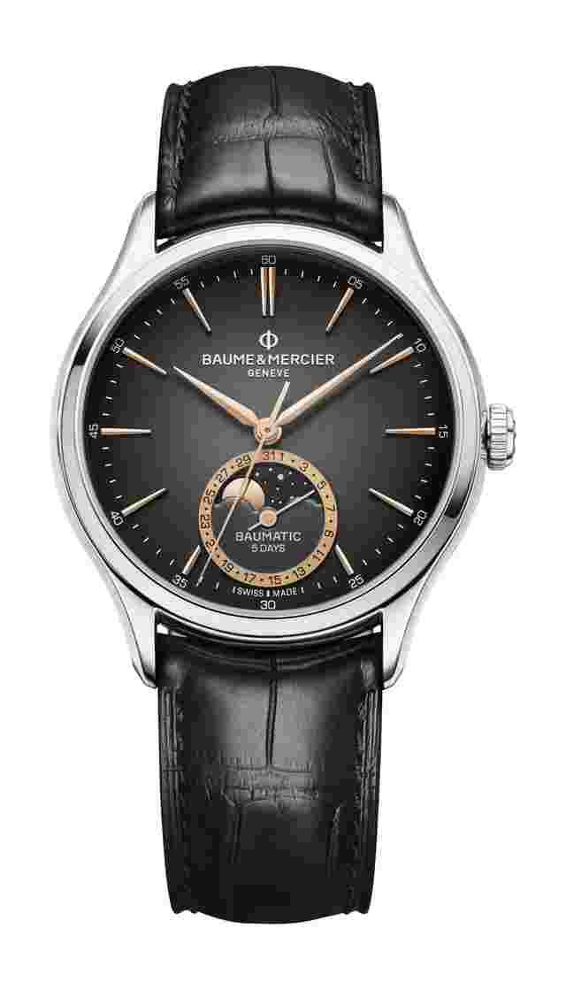 Baume & Mercier
Clifton Baumatic Moon Phases
