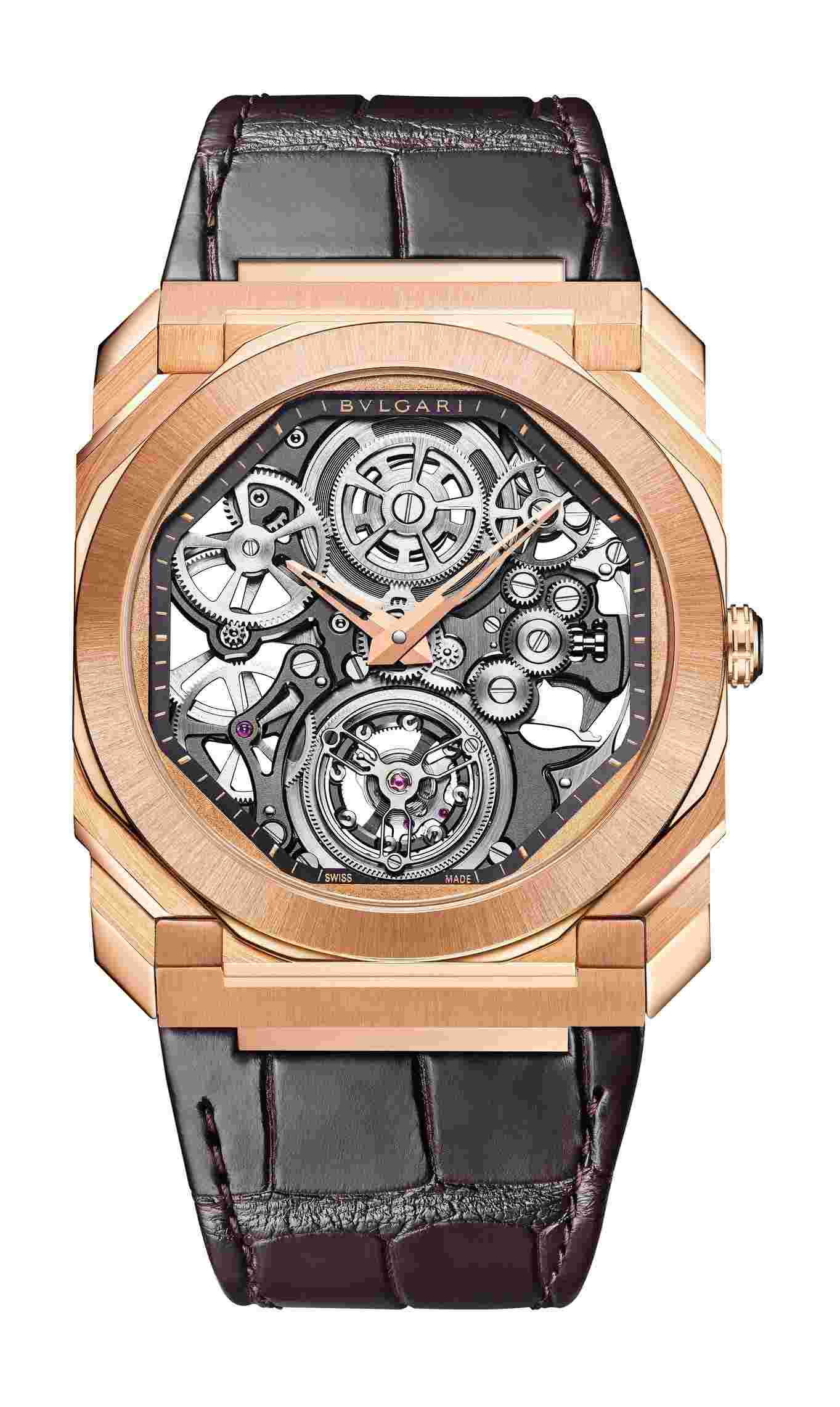 Bvlgari
Octo Finissimo Tourbillon Manual