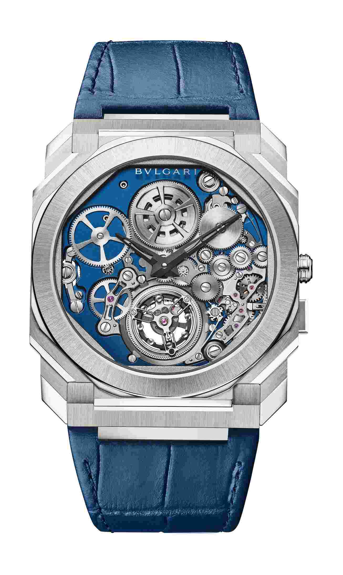 Bvlgari
Octo Finissimo Tourbillon Automatic