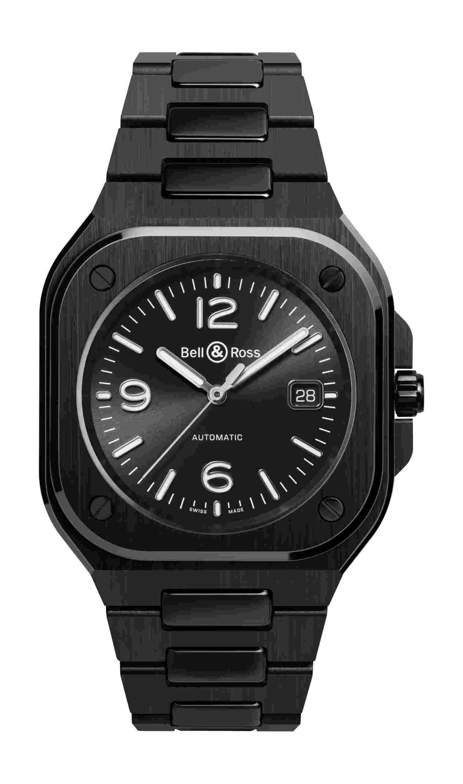Bell & Ross
BR 05 Black Ceramic