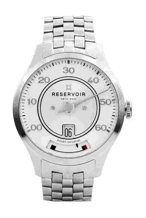 Reservoir
Kanister 316 Silver