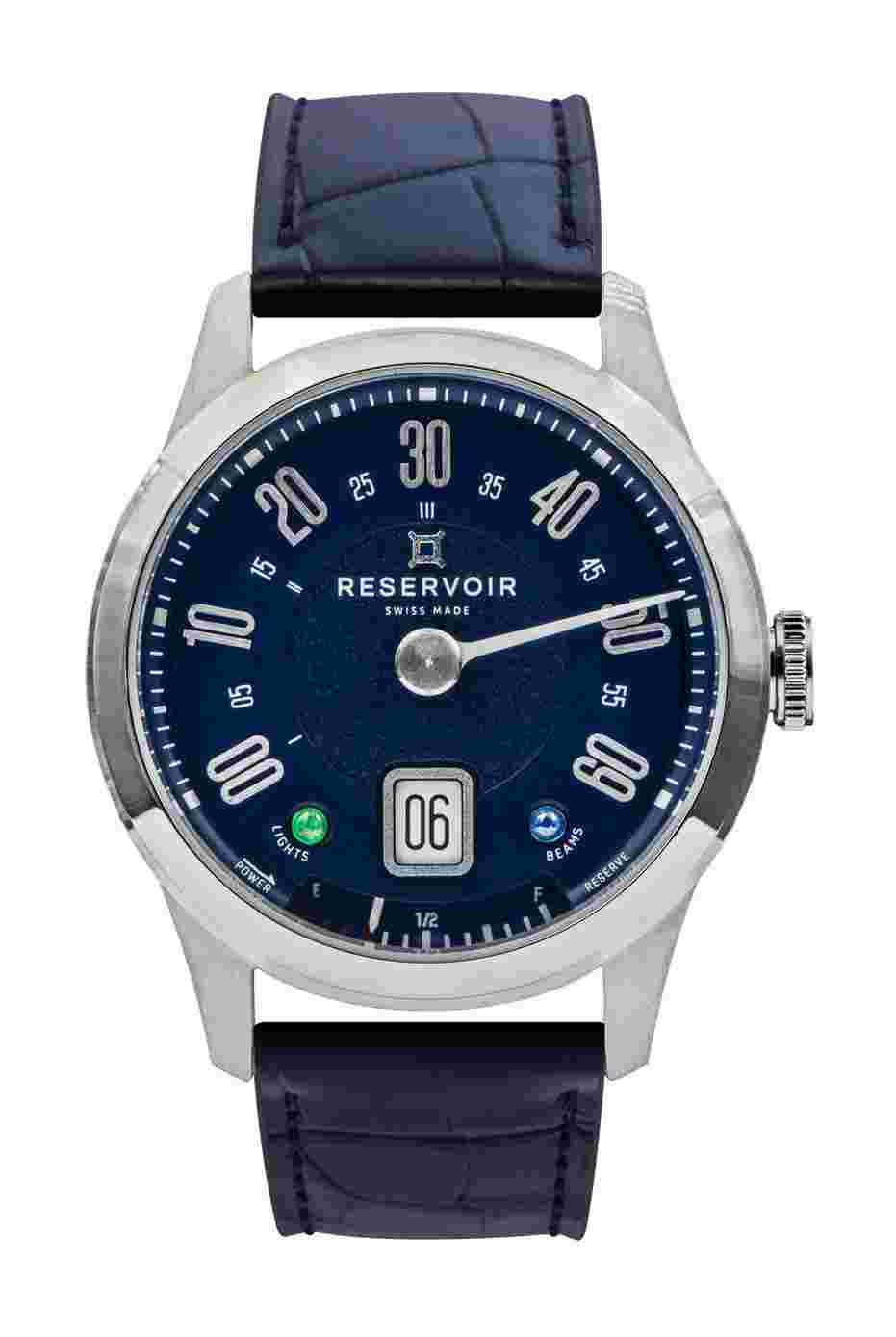 Reservoir
Longbridge Blue