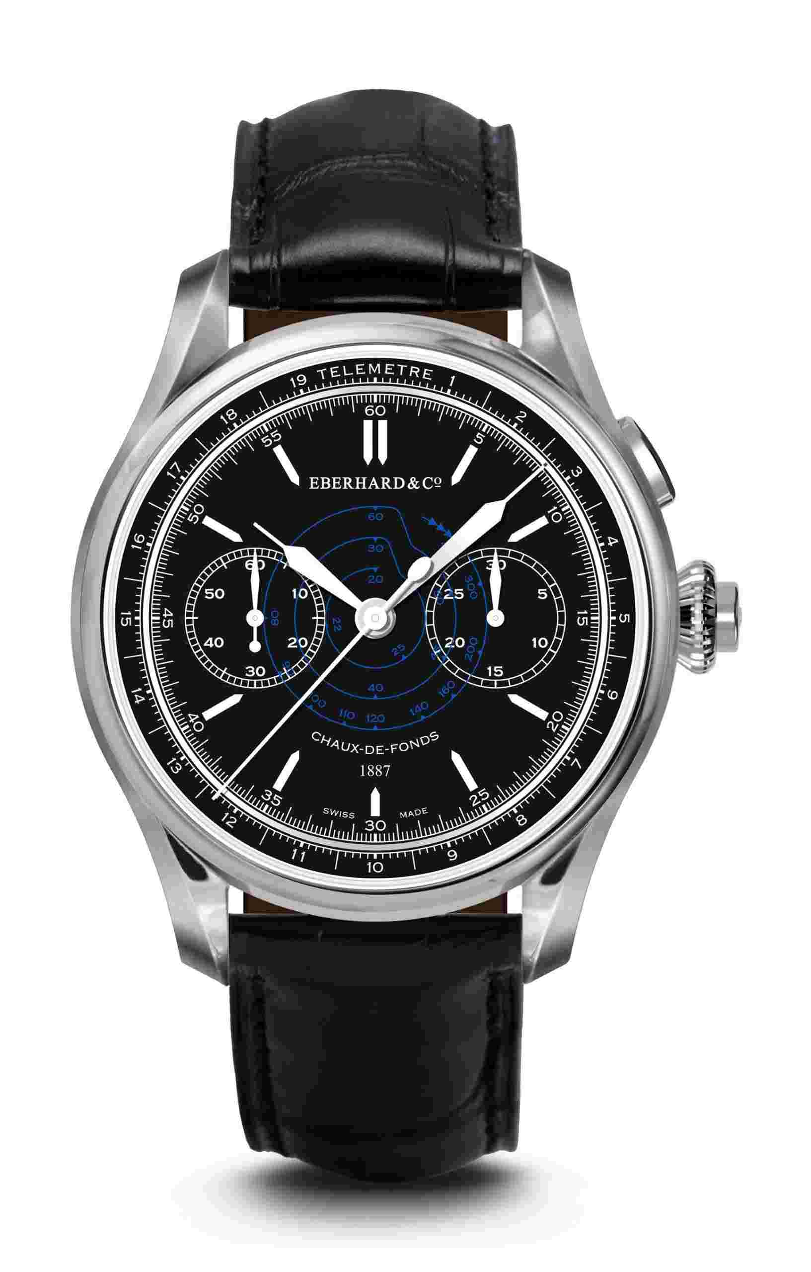 Eberhard & Co
Chronographe 1887 Limited Edition