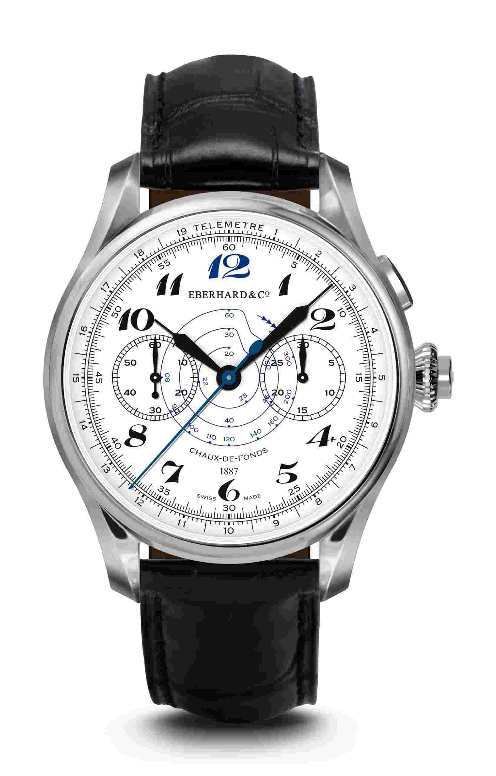 Eberhard & Co
Chronographe 1887 Automatic
