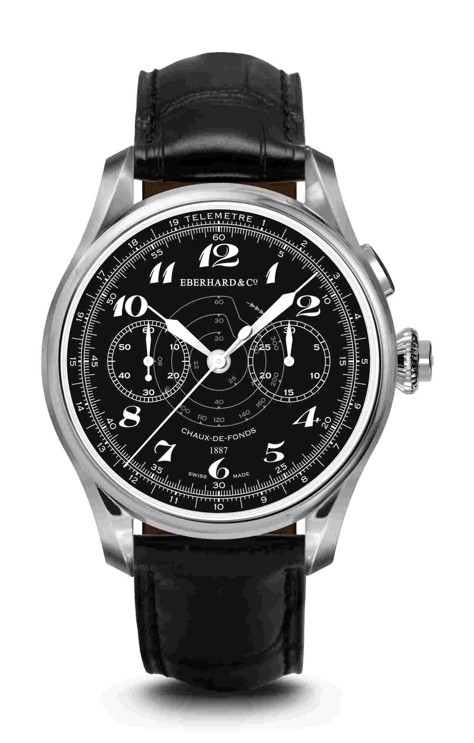 Eberhard & Co
Chronographe 1887 Automatic