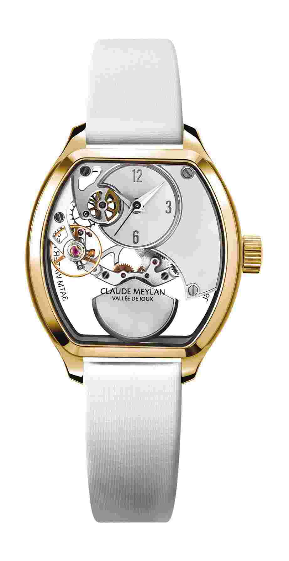 Claude Meylan
Tortue Lady Mother-of-Pearl