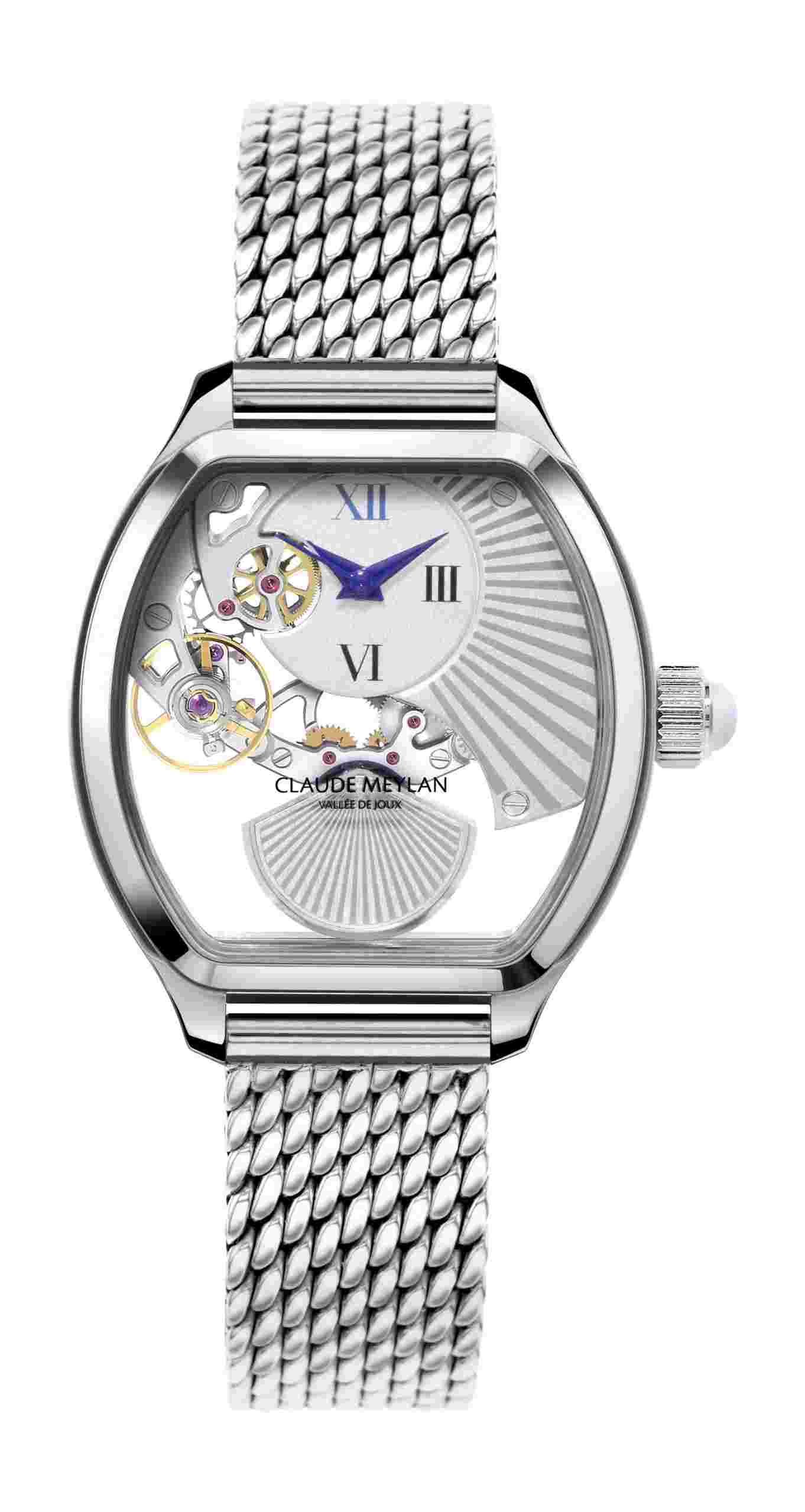 Claude Meylan
Tortue Lady