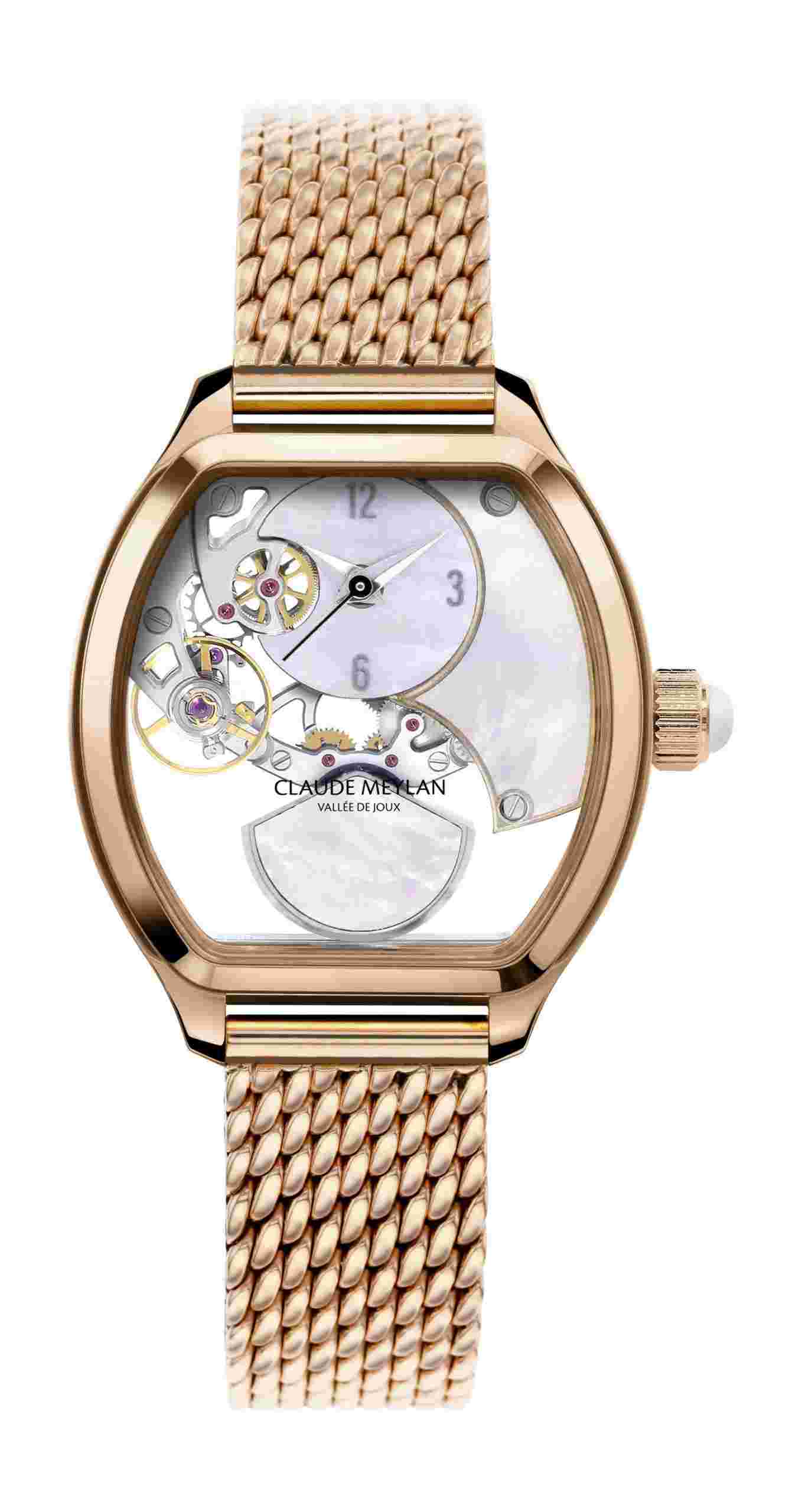 Claude Meylan
Tortue Lady Mother-of-Pearl