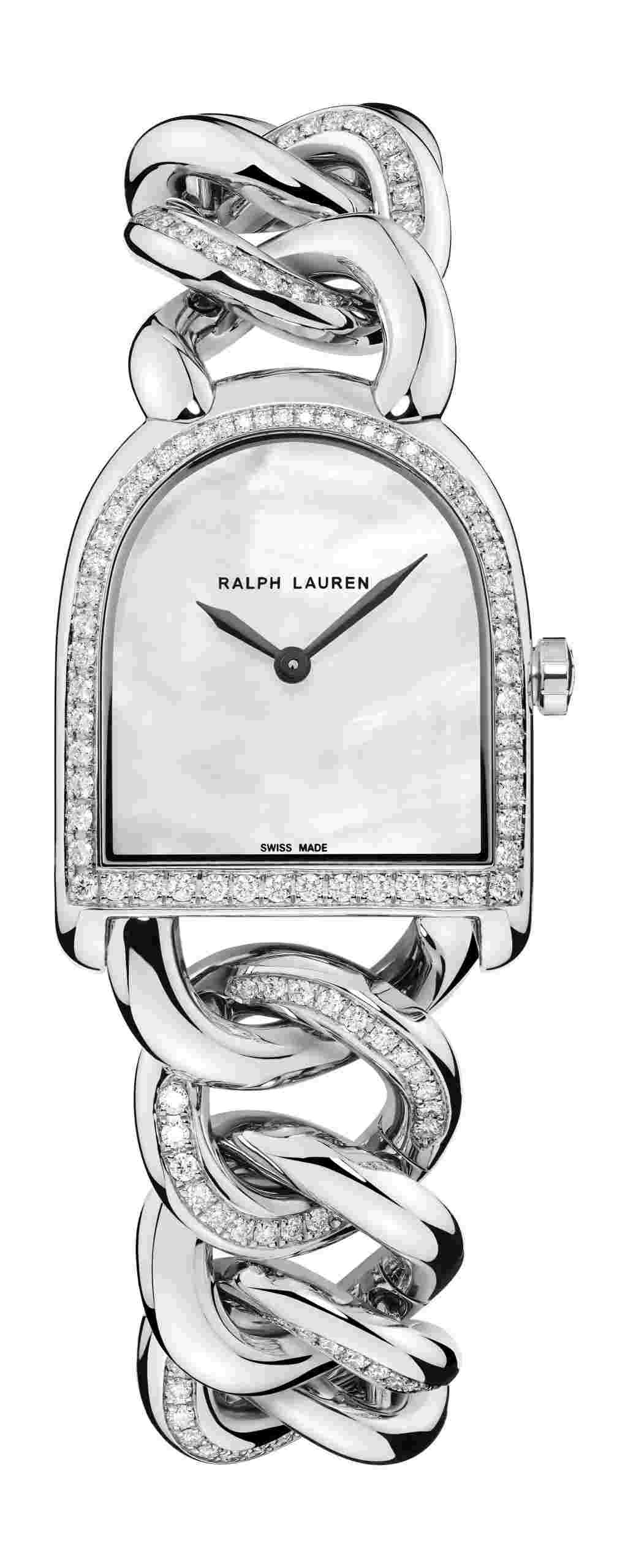 Ralph Lauren
Stirrup Petite Link