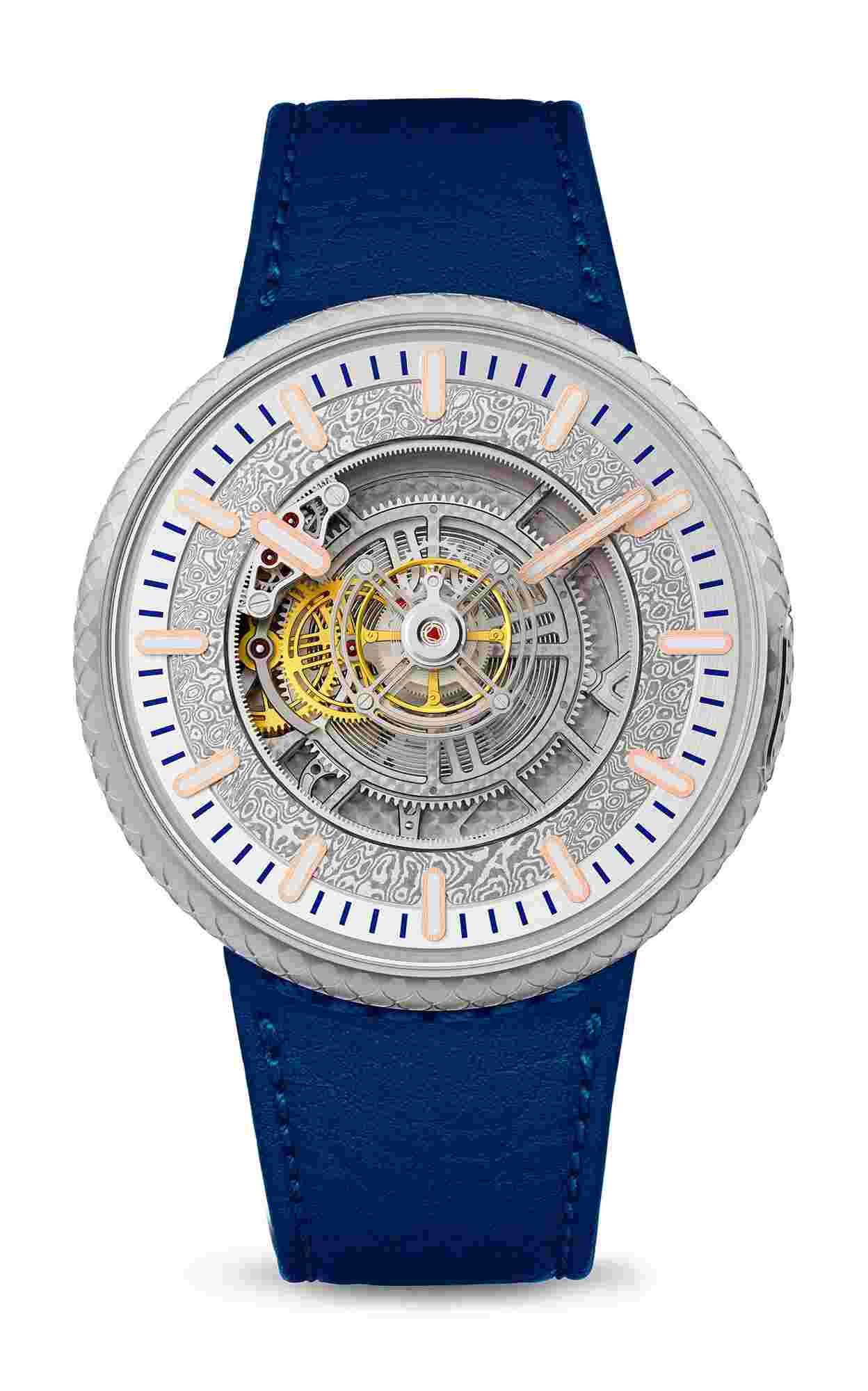 Marco Tedeschi
Games of Thrones Collector Set Arrax Central Floating Tourbillon