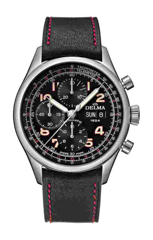 Delma
Heritage Chronograph 100 Years LE