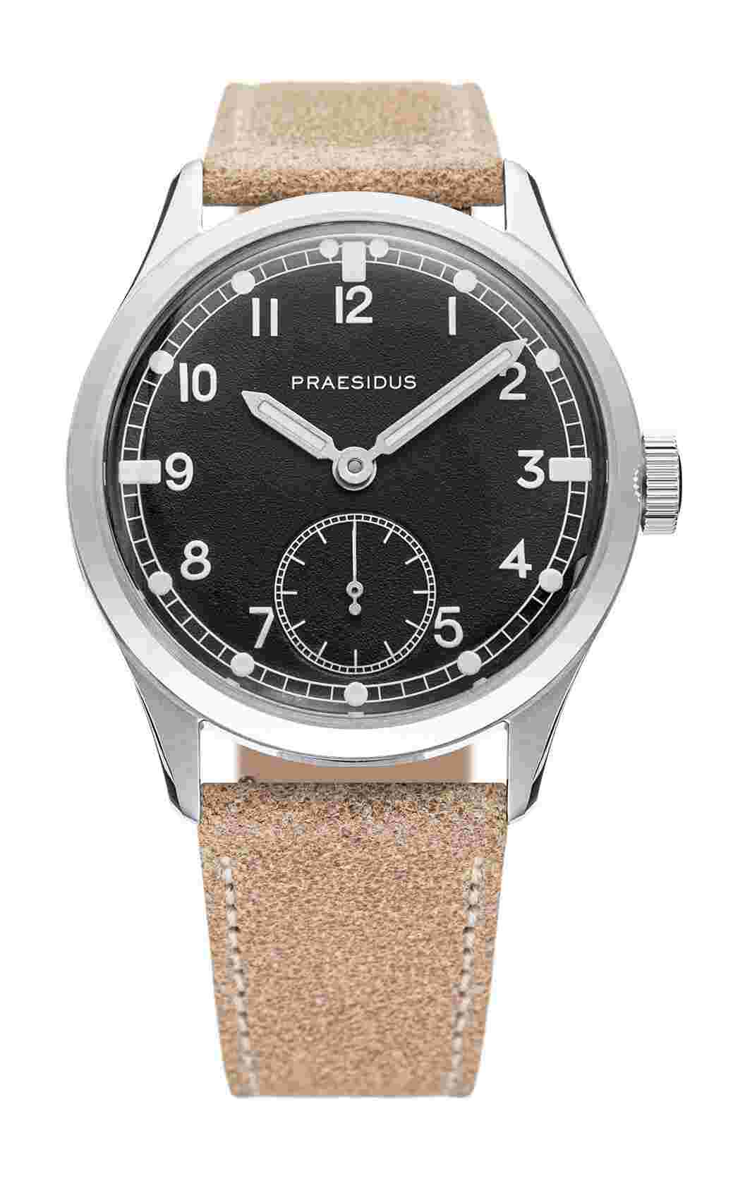 Praesidus
DD-45 “Factory Fresh”