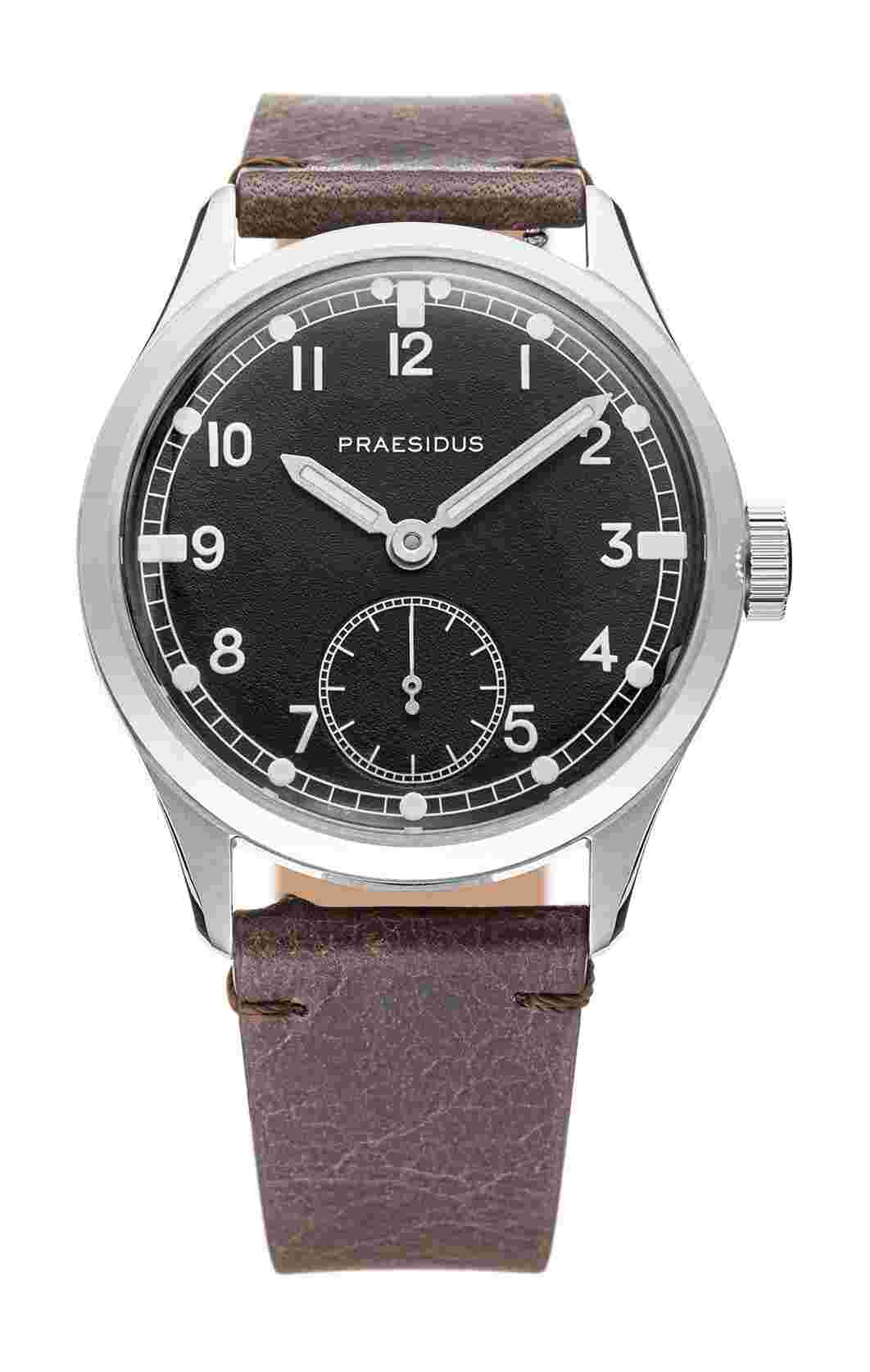 Praesidus
DD-45 “Factory Fresh”