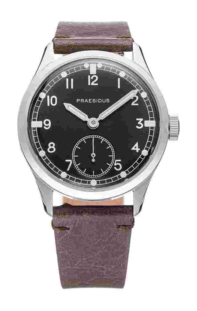 Praesidus
DD-45 “Factory Fresh”