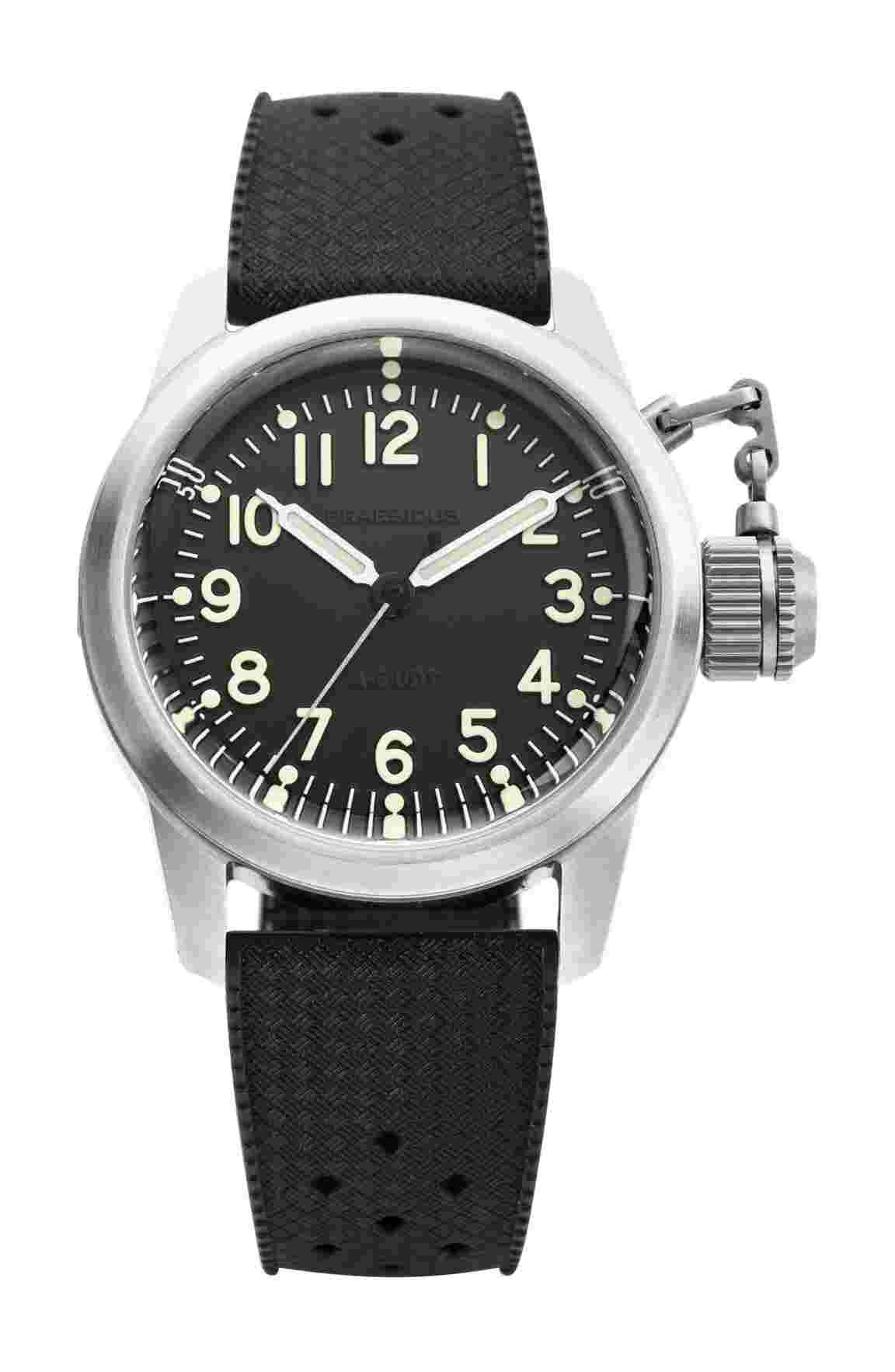 Praesidus
A-5 UDT: Black Rubber Tropic