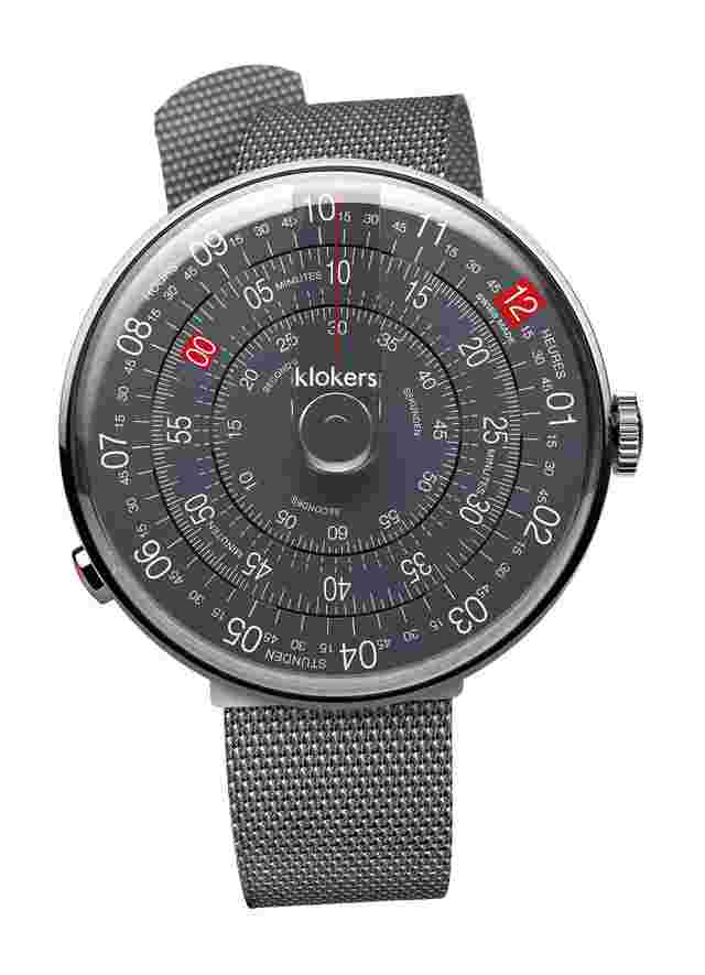 Klokers
KLOK 01 Heritage – 5th Anniversary