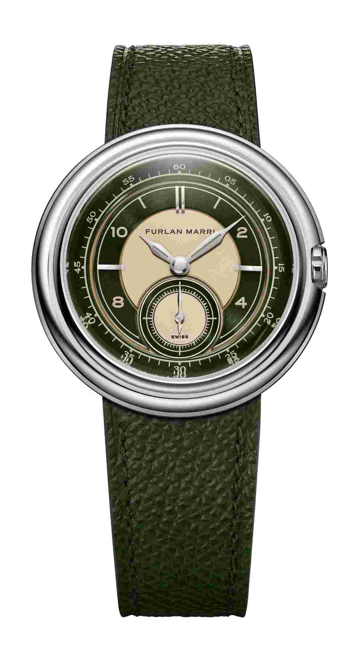 Furlan Marri
Disco Verde