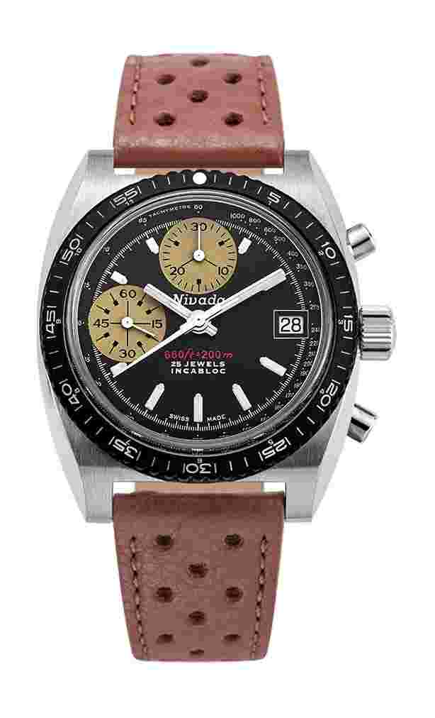 Nivada Grenchen
Chronosport White