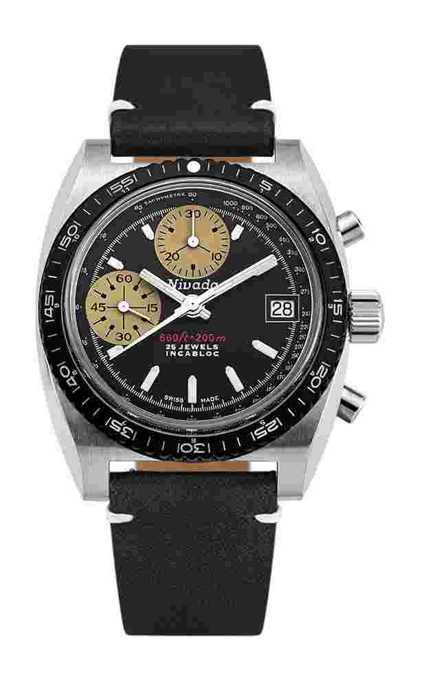 Nivada Grenchen
Chronosport White