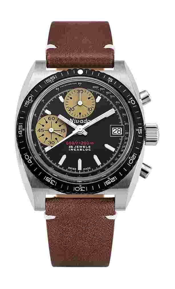 Nivada Grenchen
Chronosport White