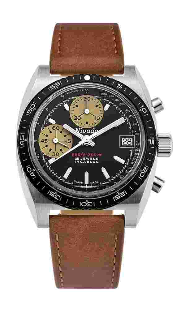Nivada Grenchen
Chronosport White