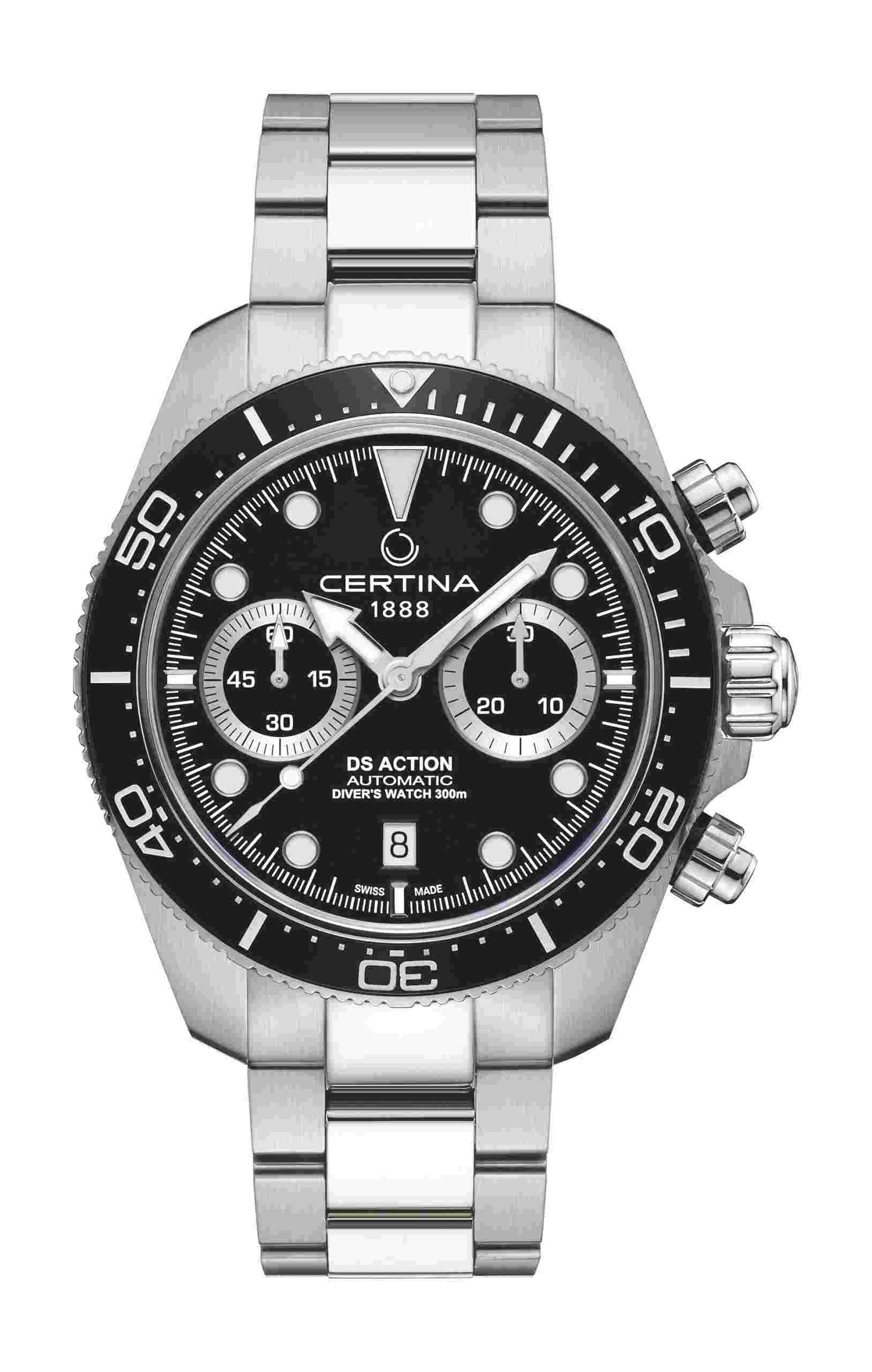 Certina
DS Action Diver Chrono