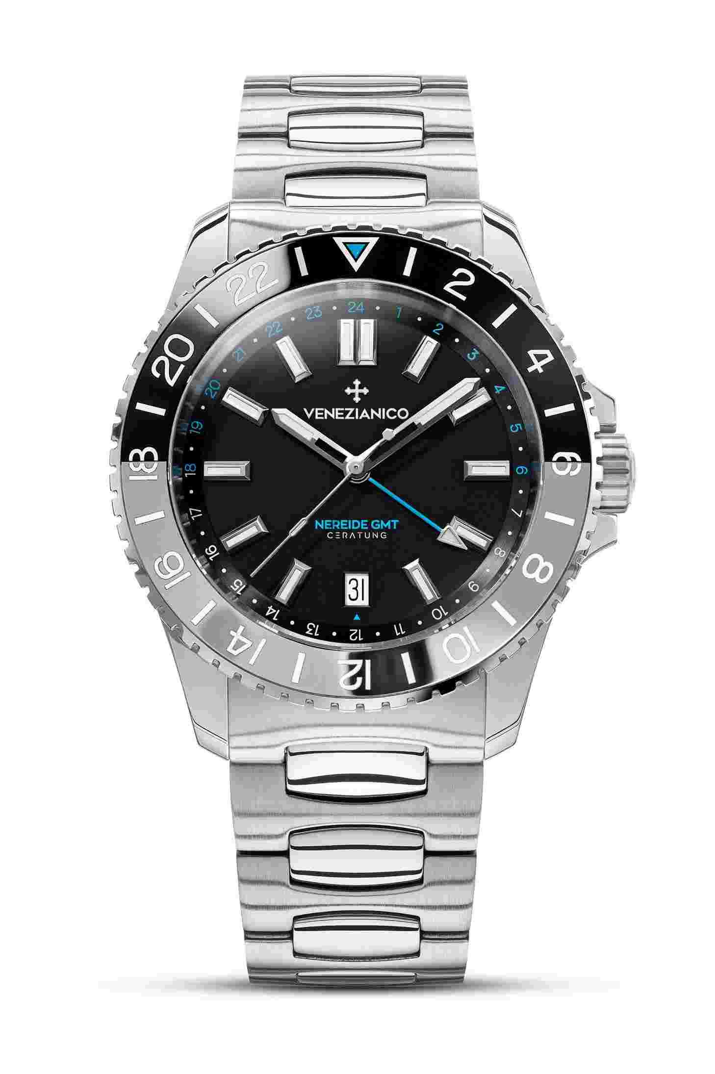 Venezianico
Nereide GMT Ceratung™