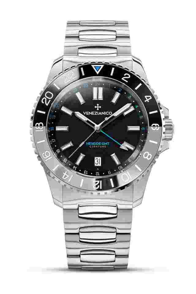 Venezianico
Nereide GMT Ceratung™