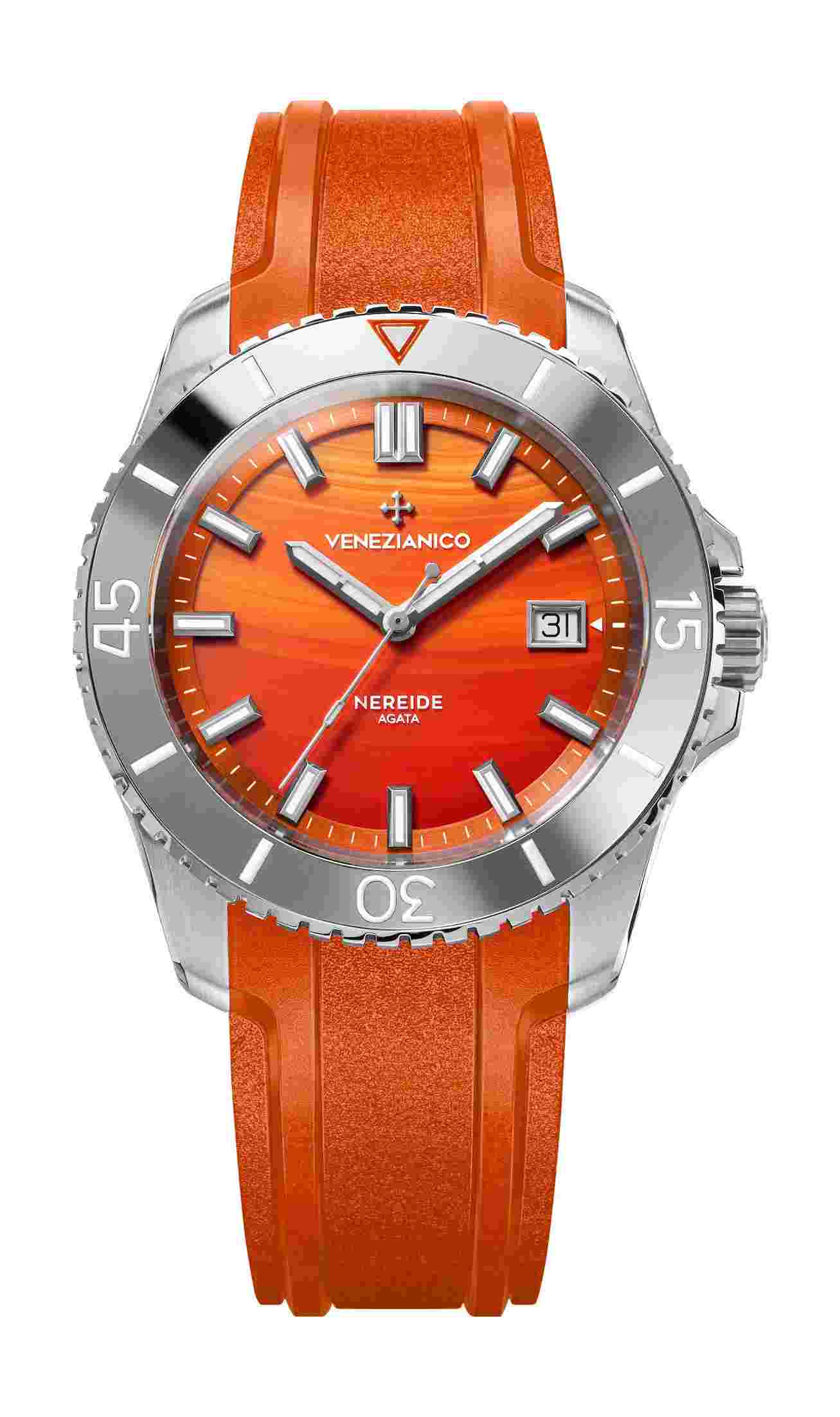 Venezianico
Nereide Agata Limited Edition