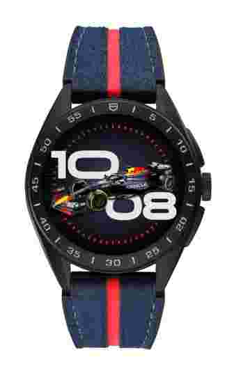 Connected Calibre E4 45MM x Oracle Red Bull Racing Edition