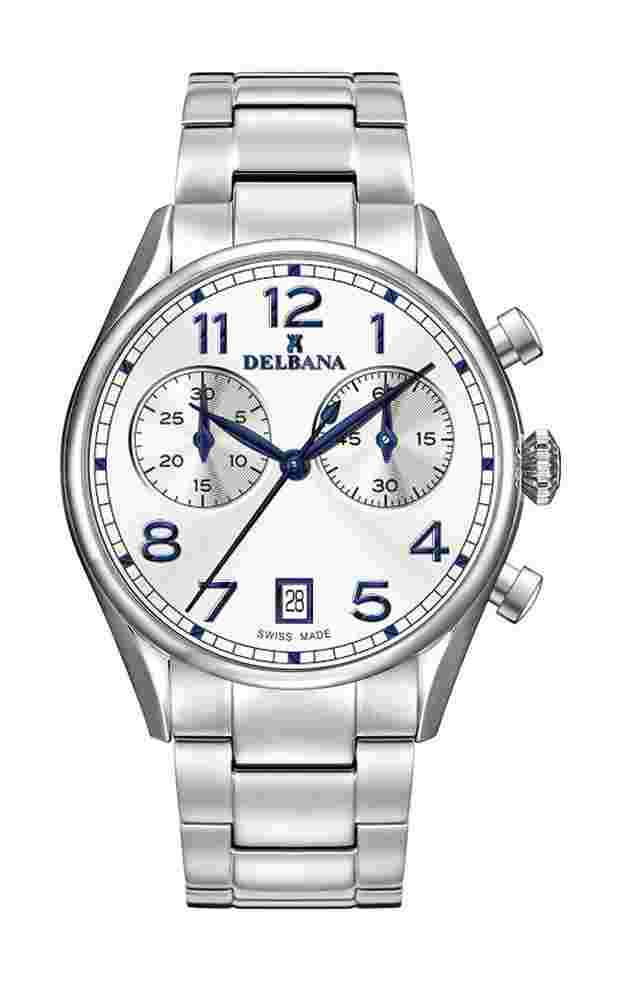 Delbana
Florentino Chronograph