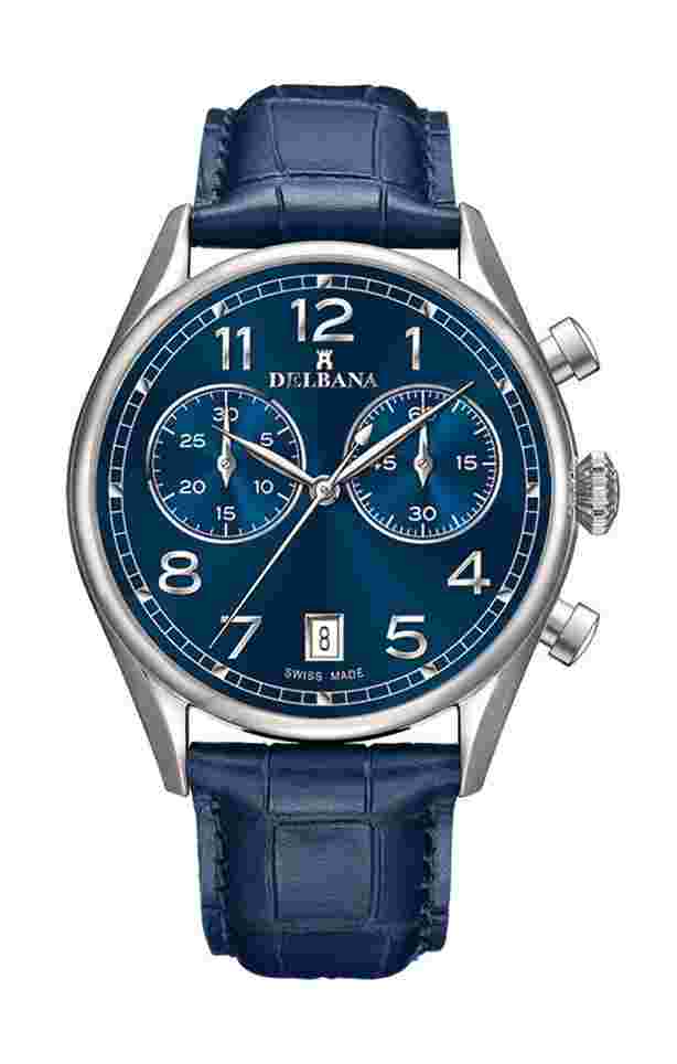 Delbana
Florentino Chronograph