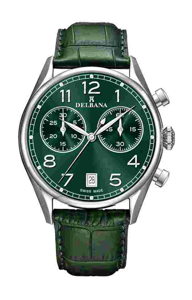 Delbana
Florentino Chronograph