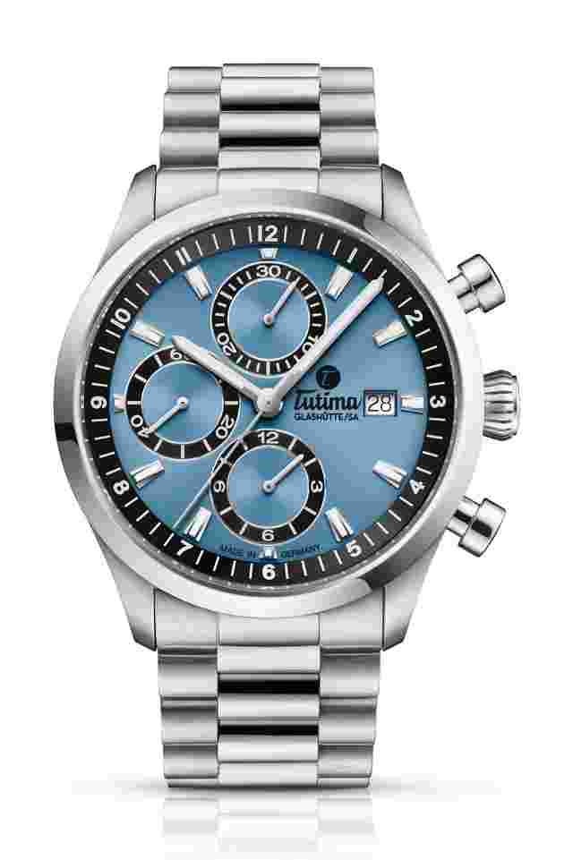 Tutima Glashütte
Sky Chronograph T5