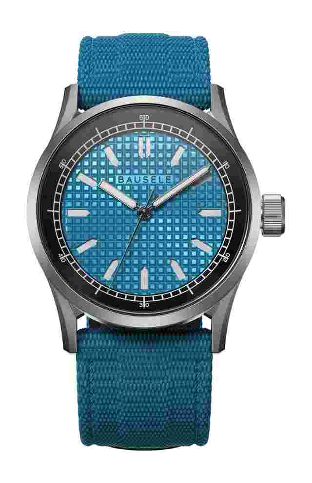 Bausele
Field Good GBR Blue