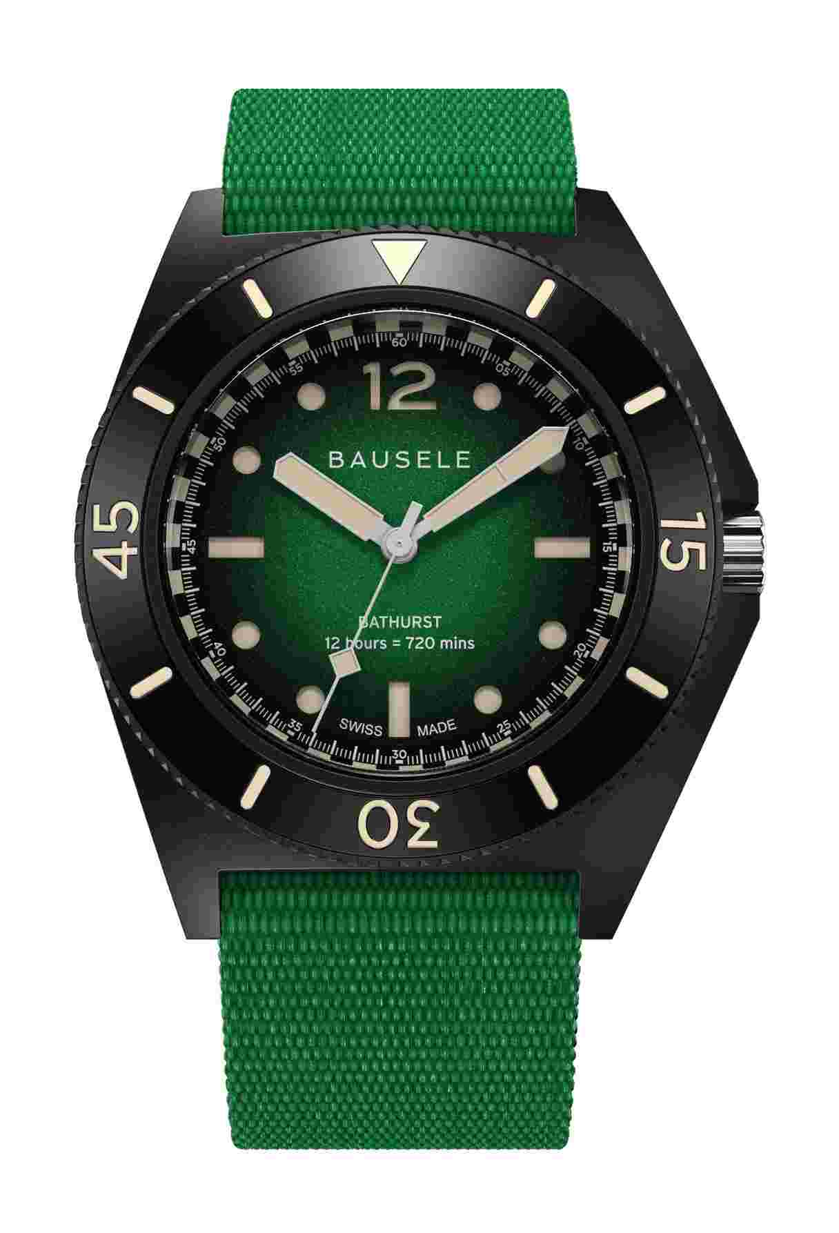 Bausele
Sydney Diver Official Bathurst 12 Hour Edition 2024