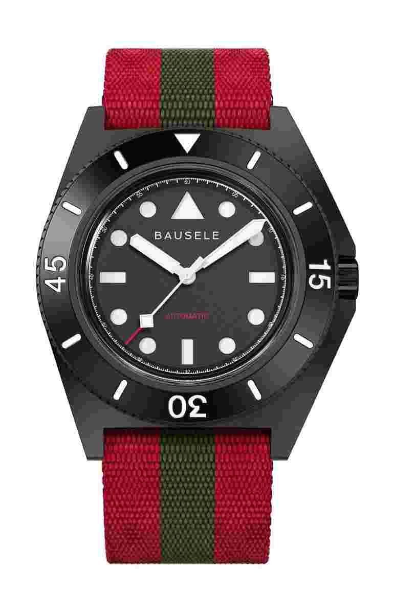 Bausele
Royal Australian Regiment Diver Watch 75th Anniversary