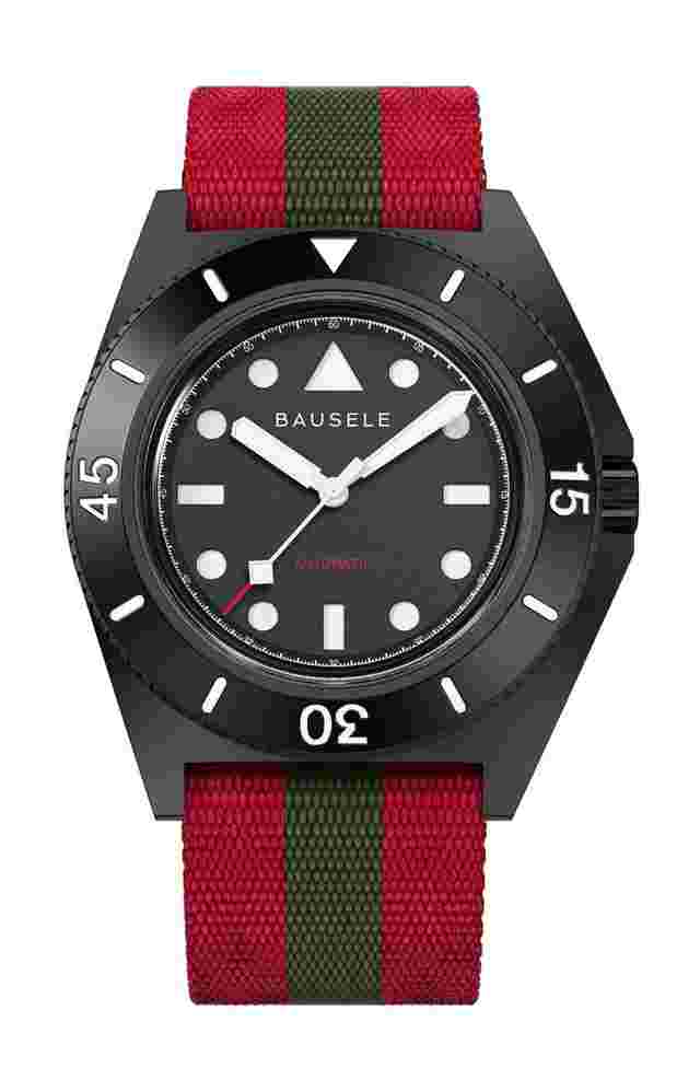 Bausele
Royal Australian Regiment Diver Watch 75th Anniversary