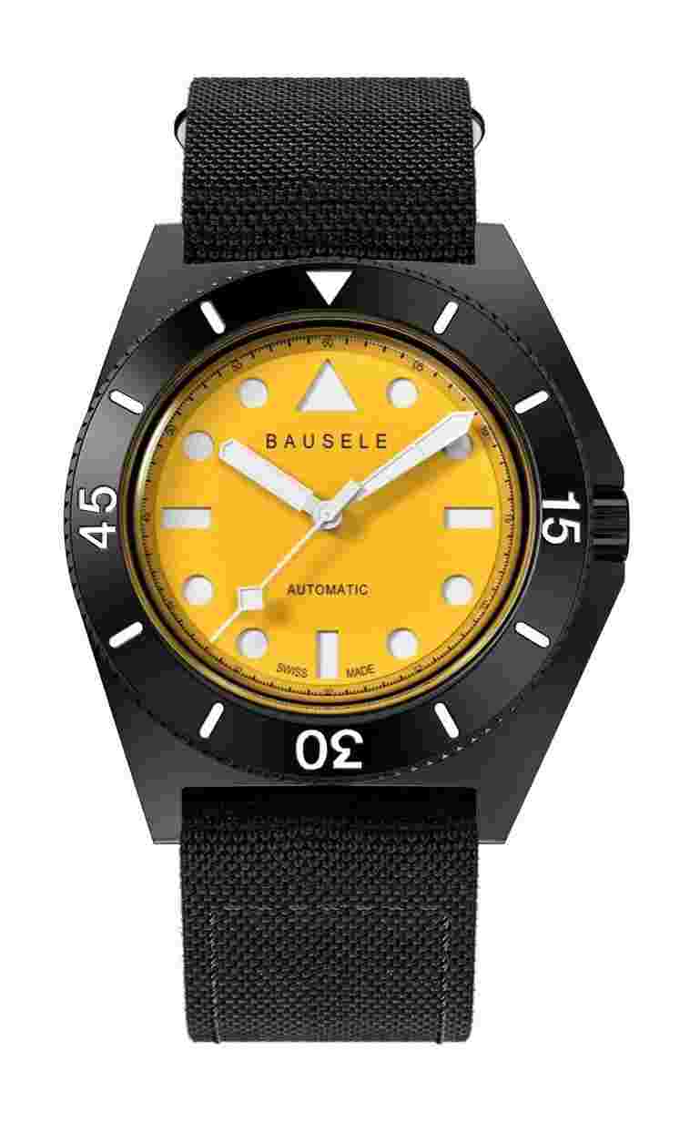 Bausele
Infinite Sunset Dusk Gold