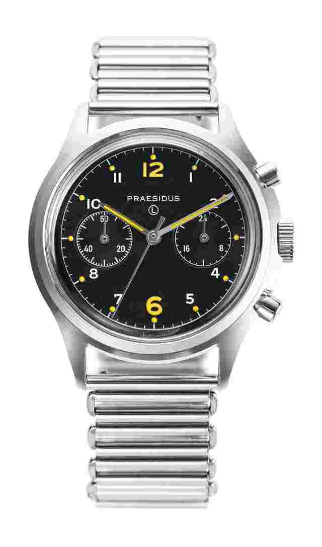 Praesidus
PAC-76 Chrono Bonklip