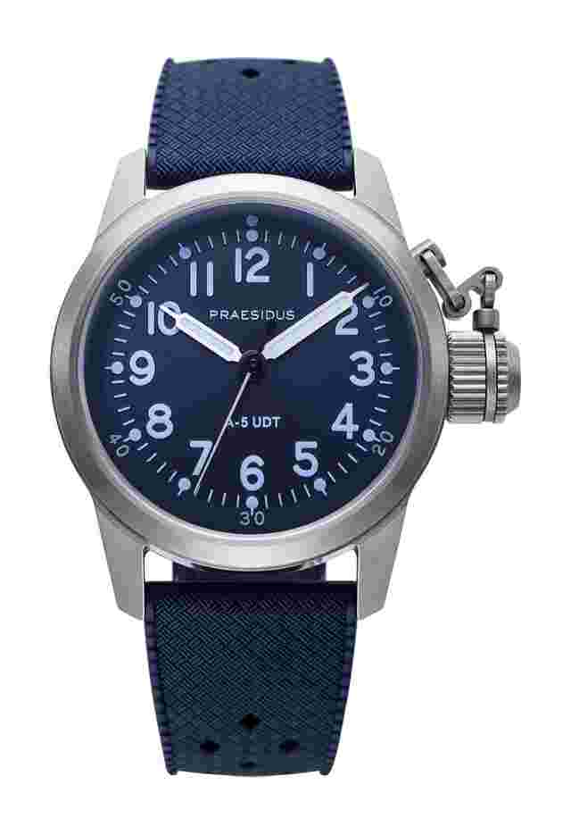 Praesidus
A-5 UDT – Blue Sunray