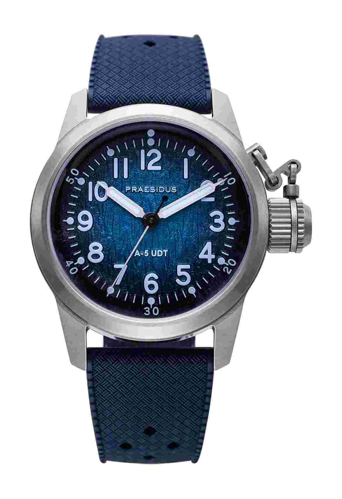 Praesidus
A-5 UDT – Abyss Blue