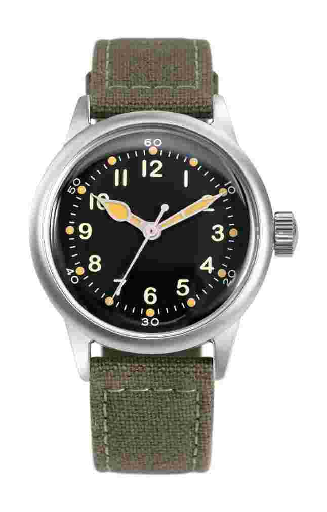 Praesidus
Service Watch – Black Nylon