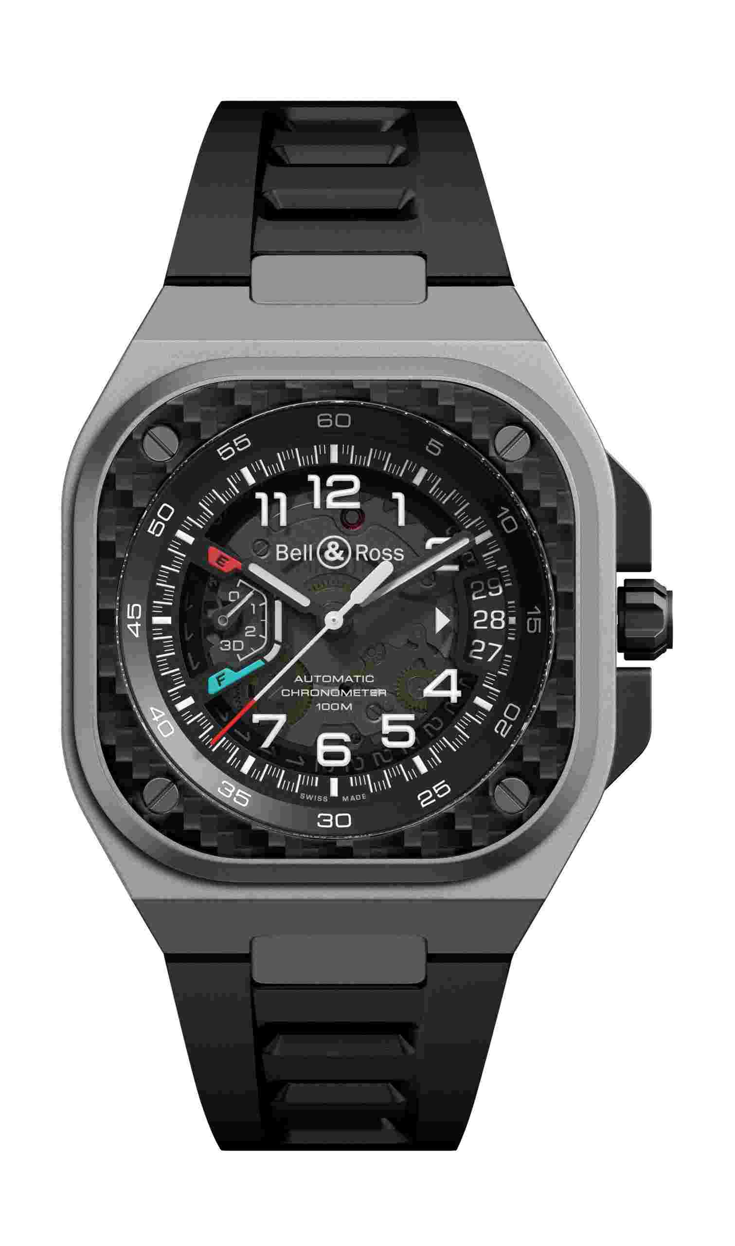Bell & Ross
BR-X5 Racing