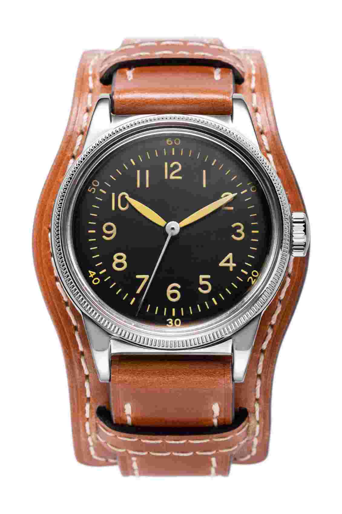 Praesidus
A-11 Type 44 Patina 38