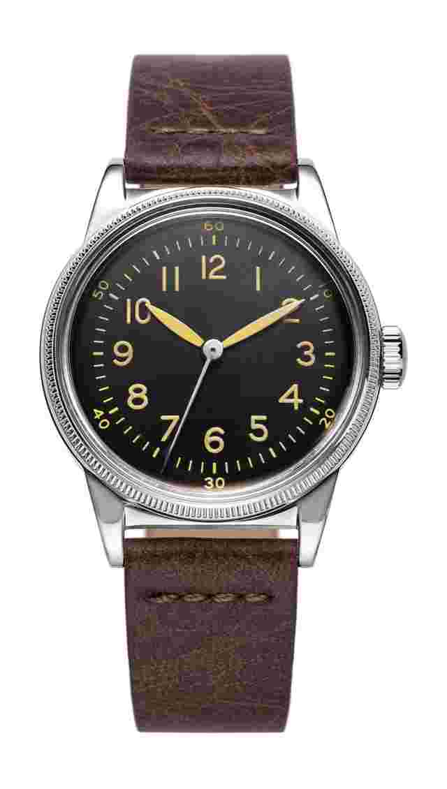Praesidus
A-11 Type 44 Patina 32