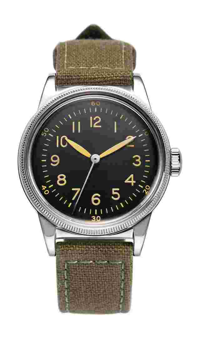 Praesidus
A-11 Type 44 Patina 32