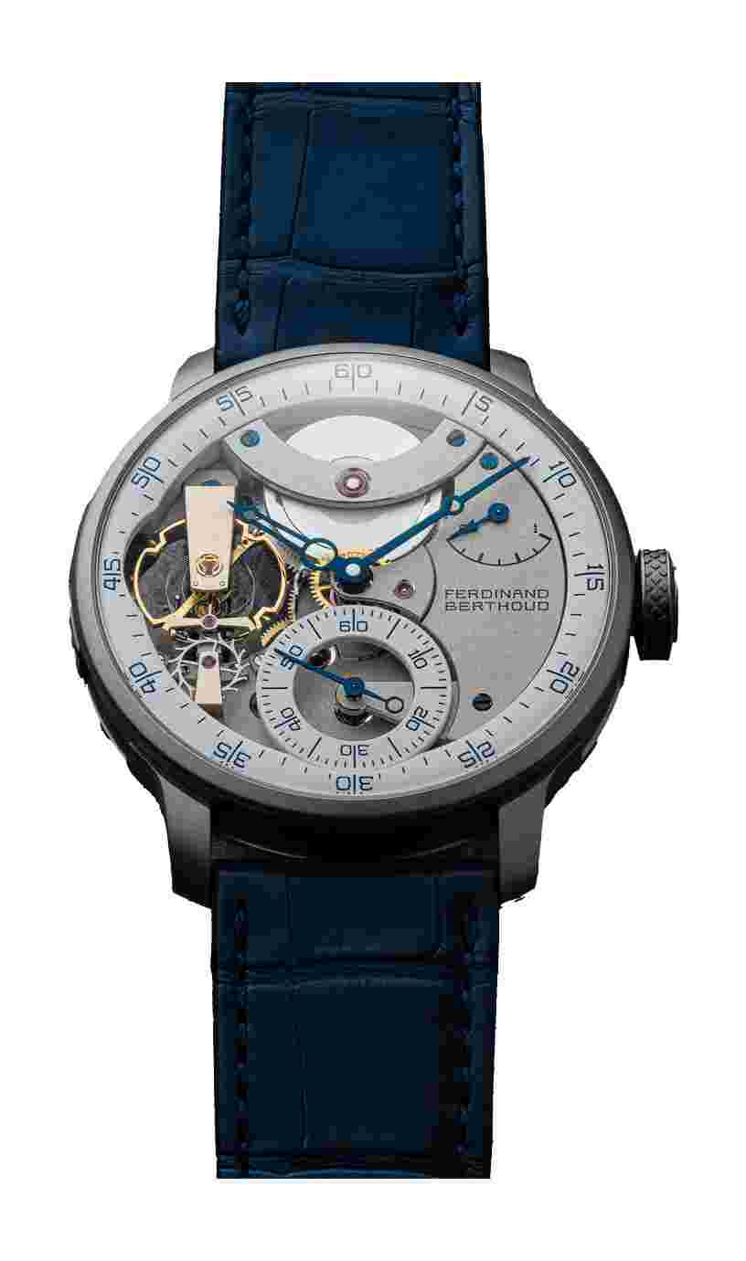 Ferdinand Berthoud
Chronomètre FB 3SPC.4