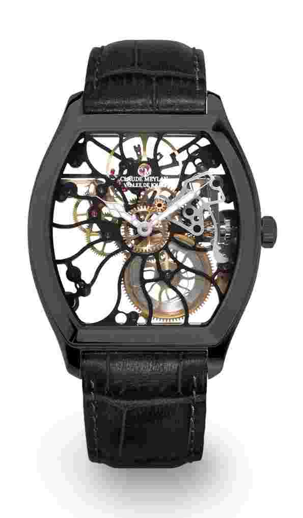 Claude Meylan
Tortue Rainbow