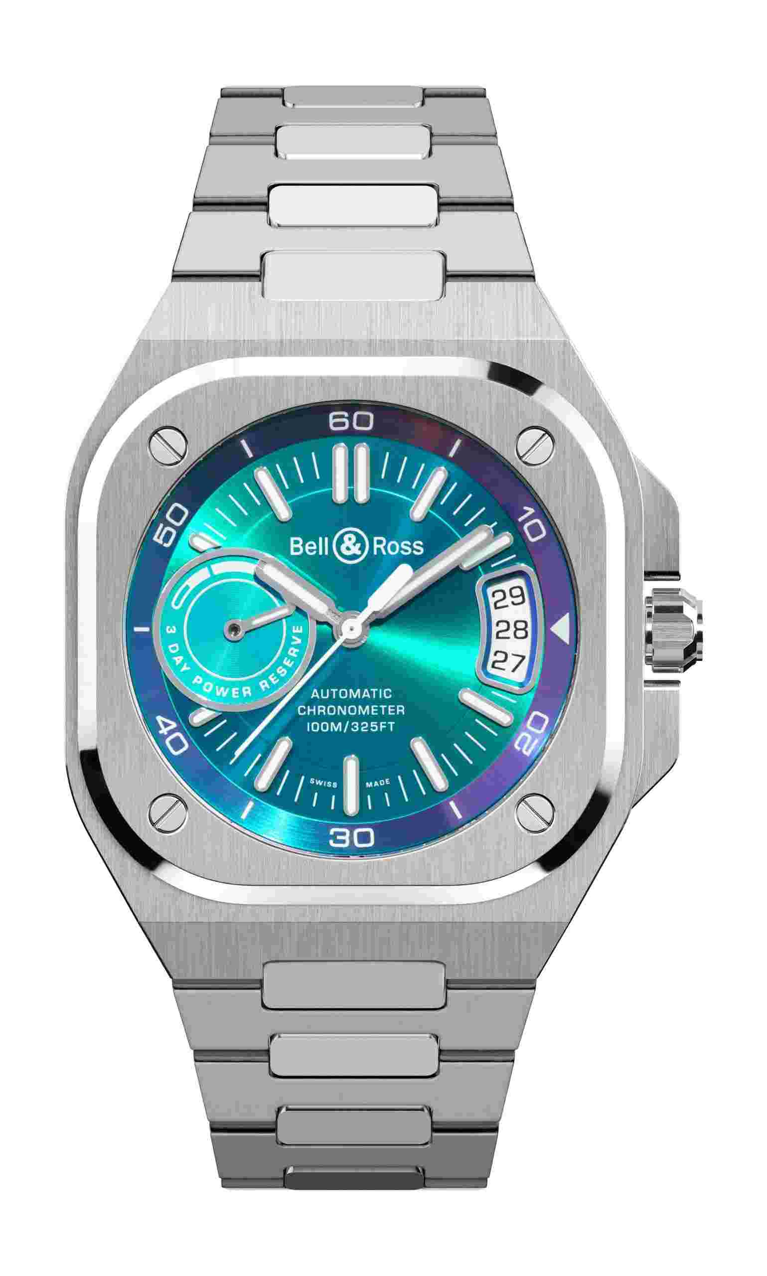 Bell & Ross
BR-X5 Iridescent